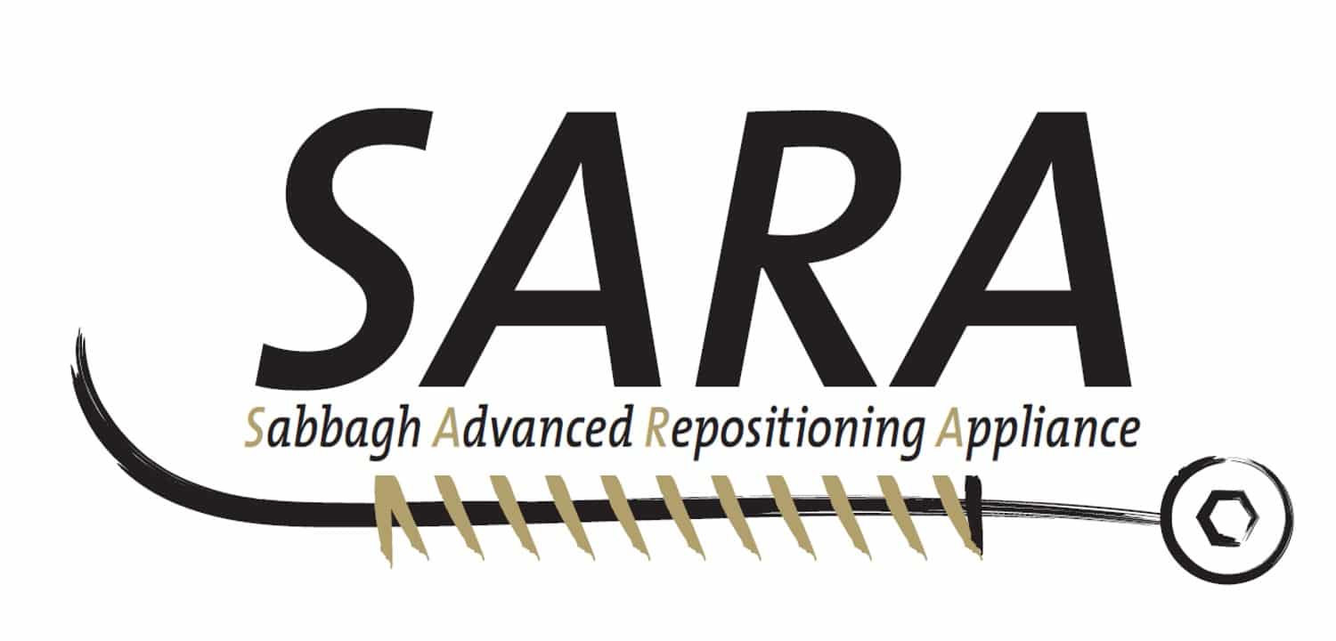 Sabbagh Advanced Repositioning Appliance