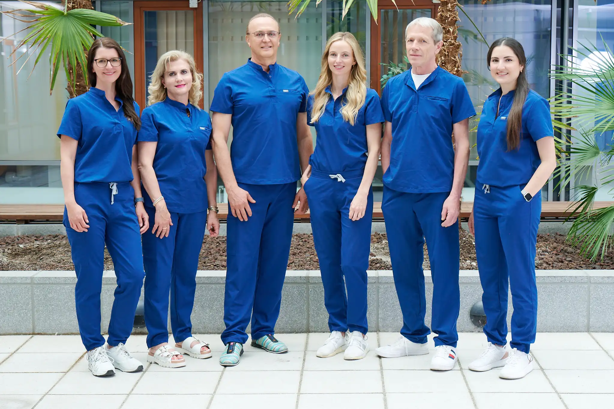 Ärzteteam